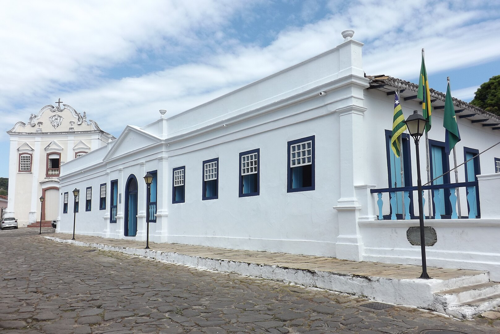 Palácio Conde dos Arcos